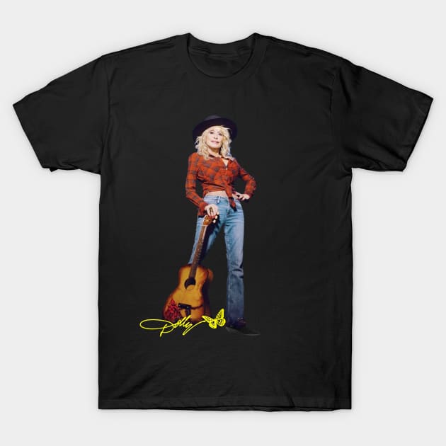 Jolene jolene love T-Shirt by JARA